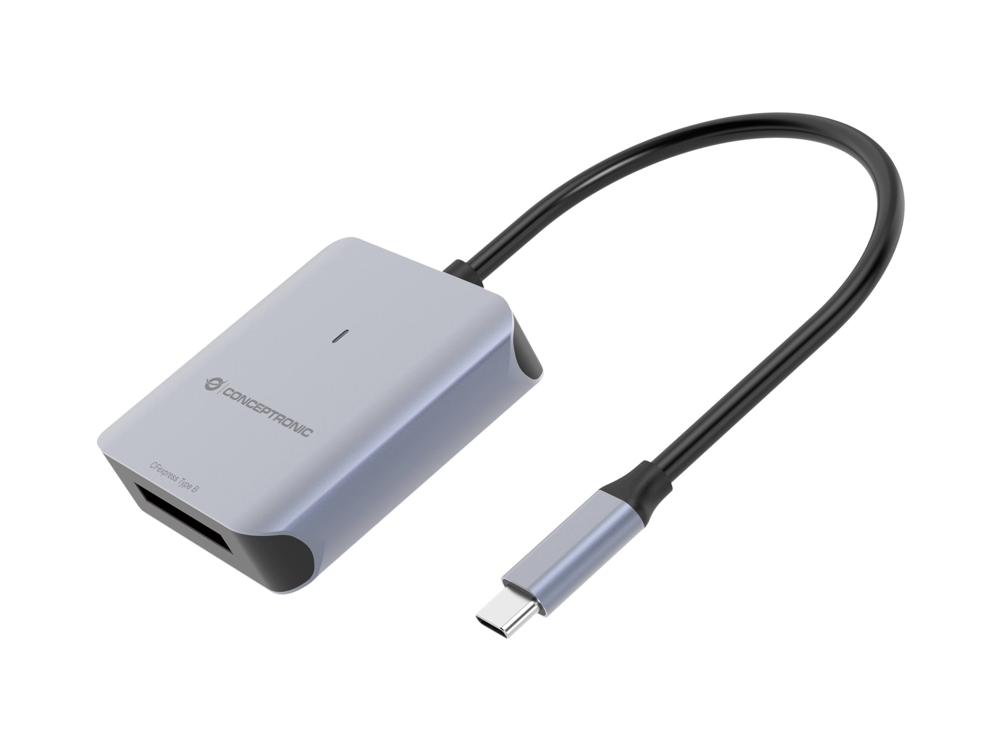 CONCEPTRONIC Card Reader USB 3.2 Gen2 Typ-B CFEXPRESS 2.0 sw