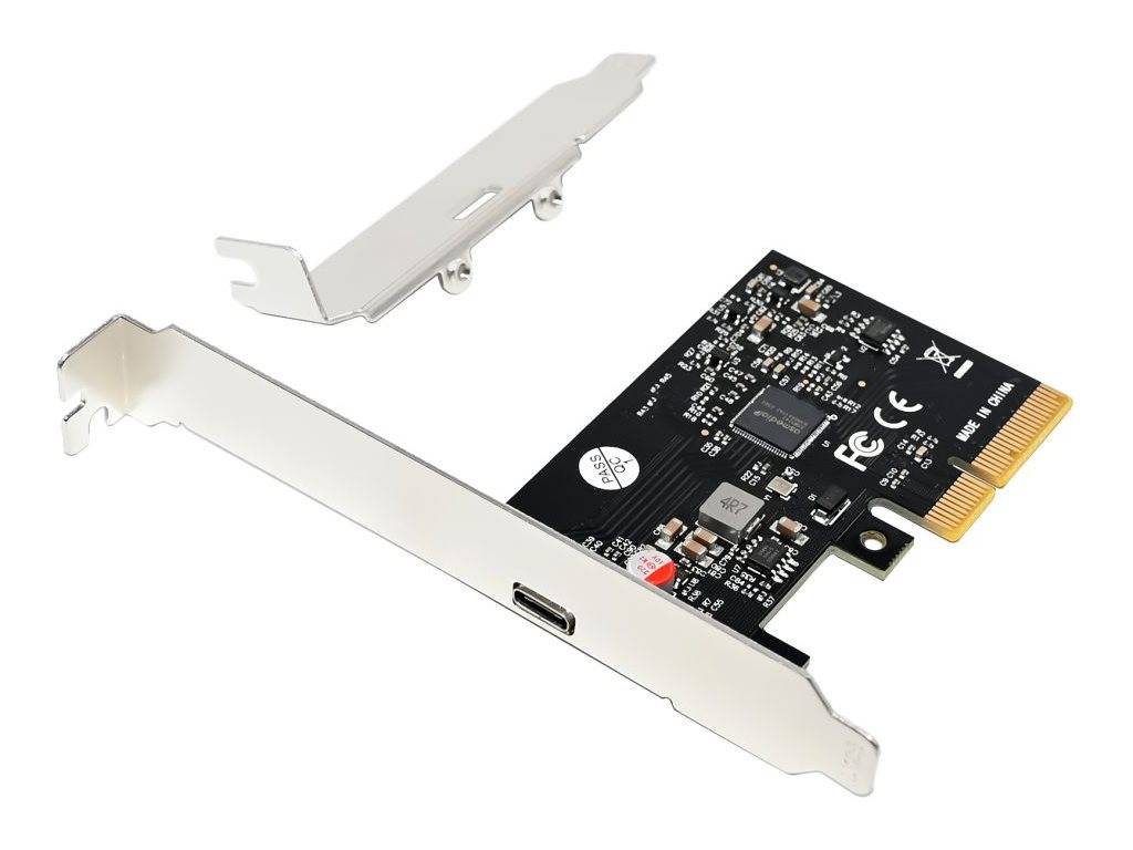 Conceptronic EMRICK14B - USB-Adapter - PCIe 3.0 x4 Low-Profile