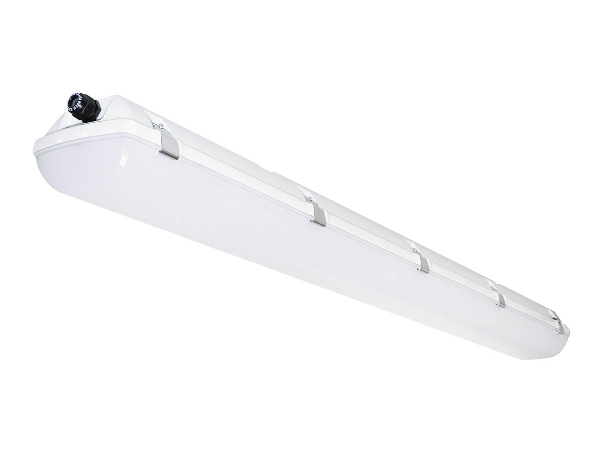 DOTLUX LED-EX-Schutzleuchte MISTRALex EX Geschützt IP66 1572mm 106W 4000K IK10 Zone 2 & 22