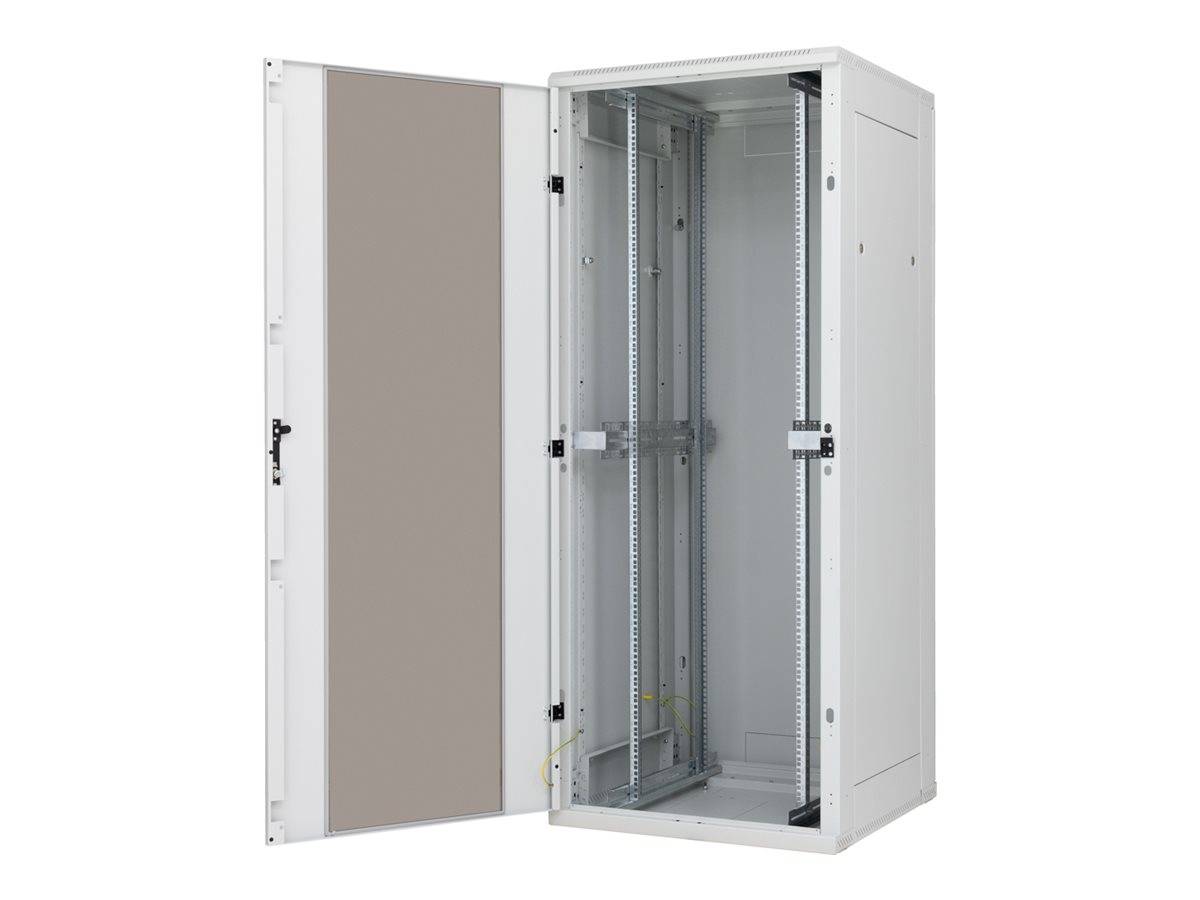 TRITON RZA - Schrank Netzwerkschrank - freistehend - 22U - 48.3 cm (19")