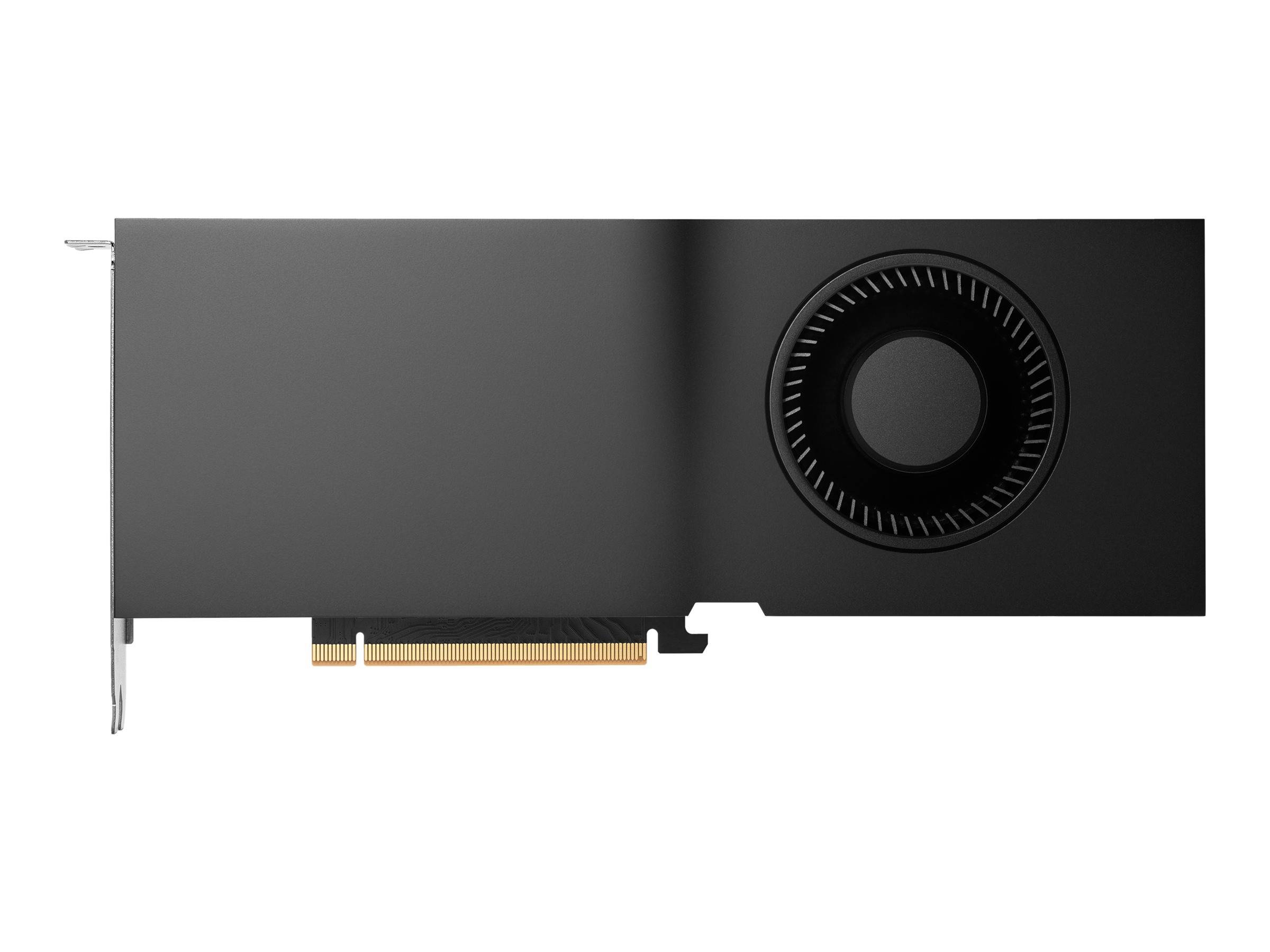 HP NVIDIA RTX - Grafikkarte - RTX 5000 Ada - 32GB GDDR6 - PCIe 4.0 x16 - 4 x