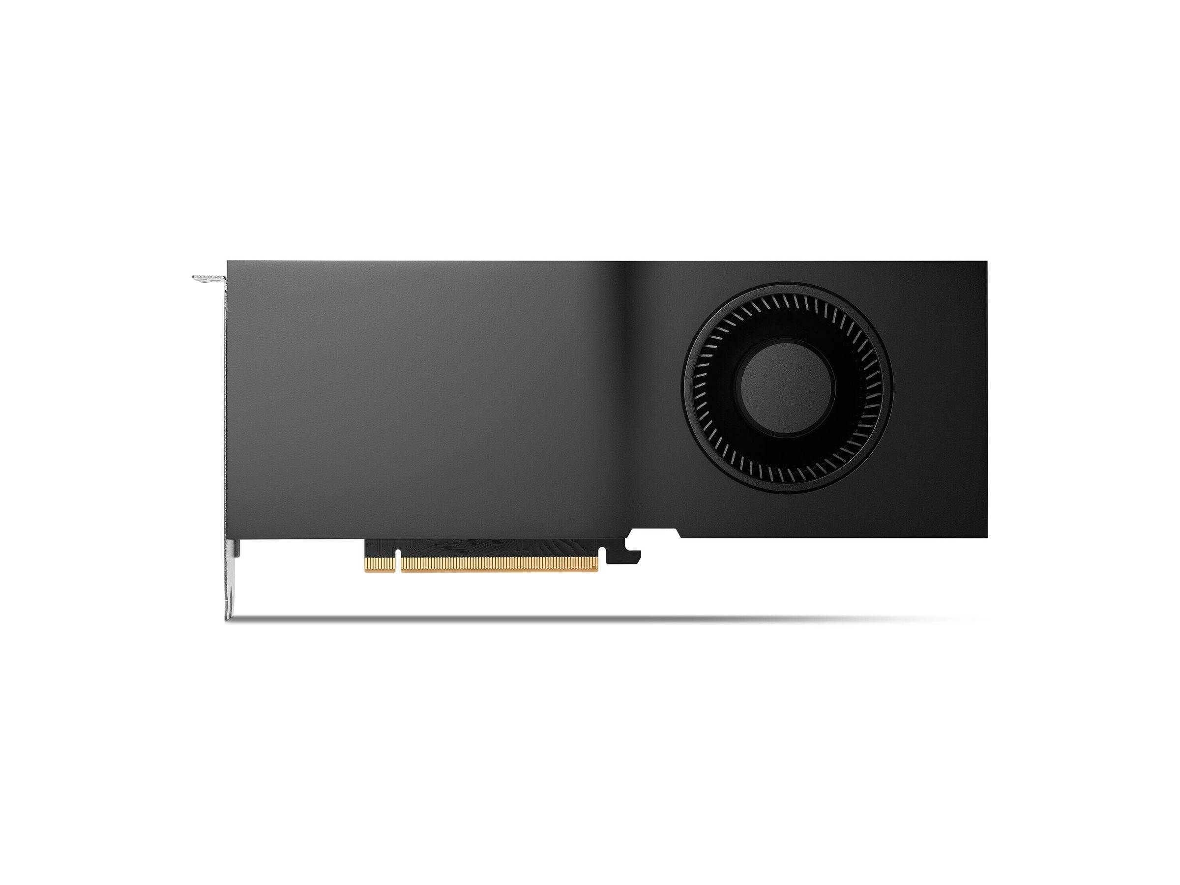 HP NVIDIA RTX - Grafikkarte - RTX 5000 Ada - 32GB GDDR6 - PCIe 4.0 x16 - 4 x