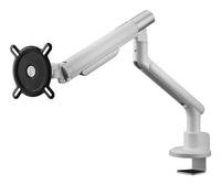 ONE FOR ALL - Monitor Halterung Design Single White DM 7120 DM7120