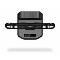 Newland SD100 Cradle black BATT CHARG - Lade-/Dockingstation - Secure Digital (S