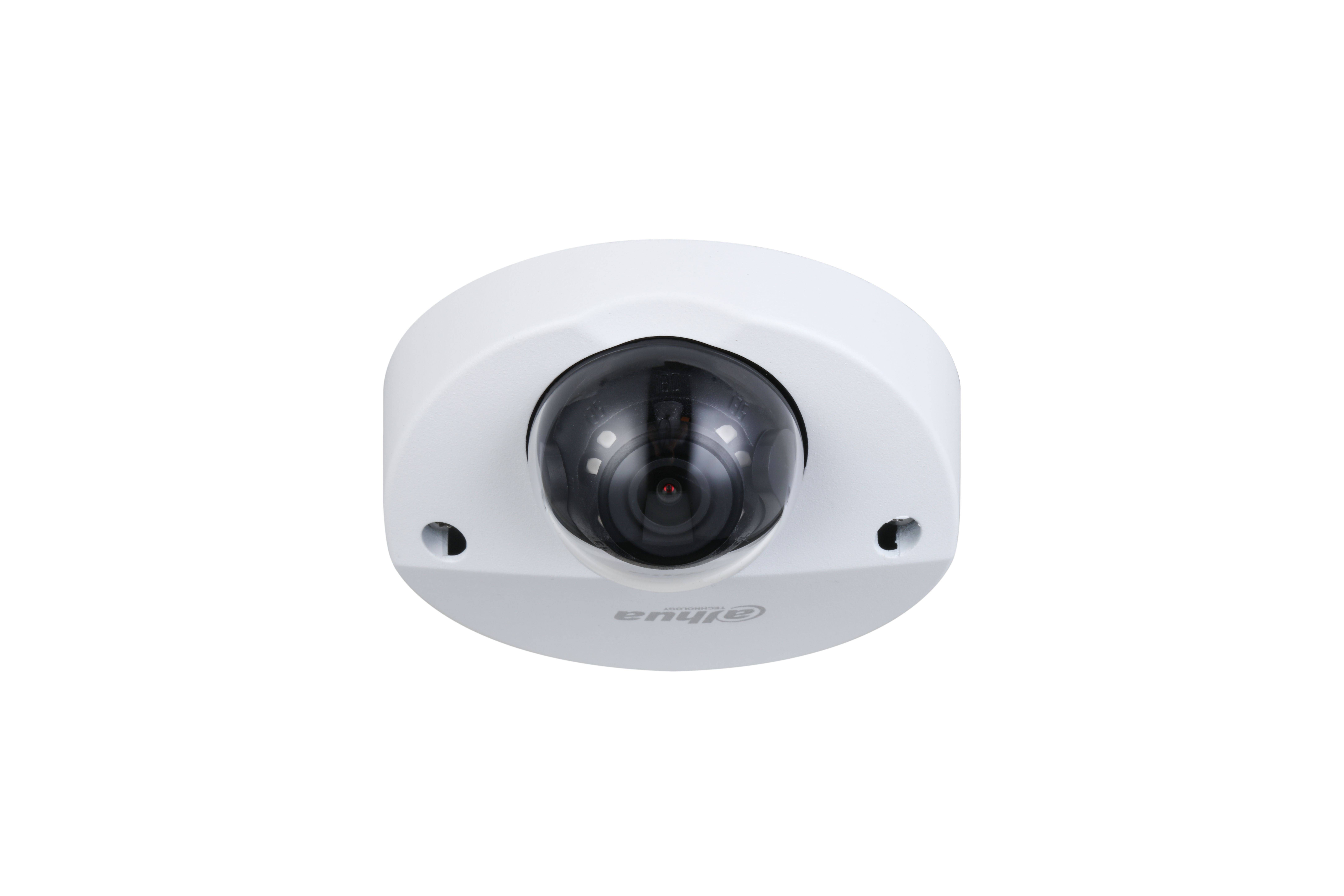 Dahua DH-HAC-HDBW2241FP-A 2MP HDCVI IR Vandal-proof Dome Camera - 2 MP