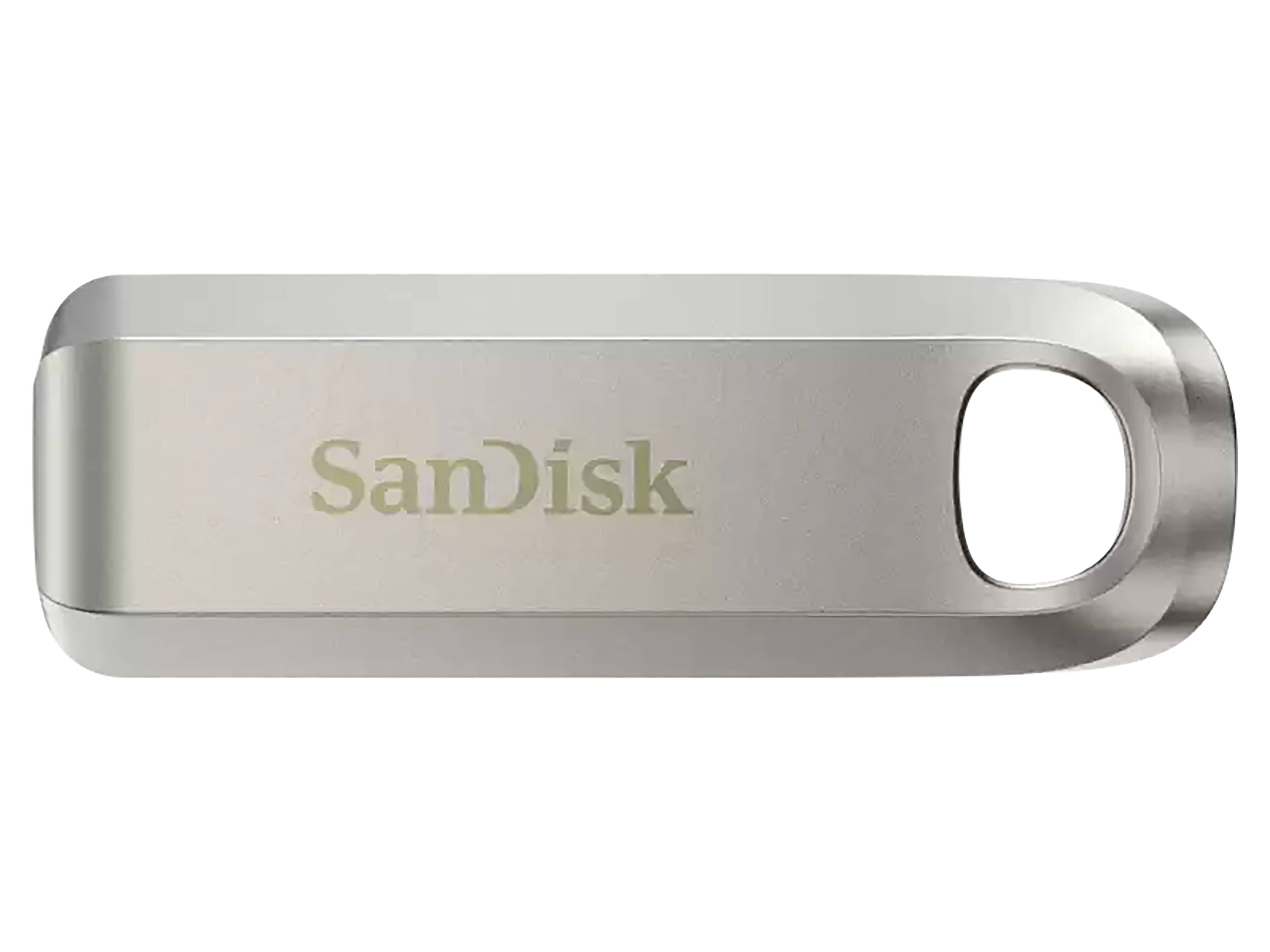 SANDISK USB-Stick Ultra Luxe USB-C 64GB