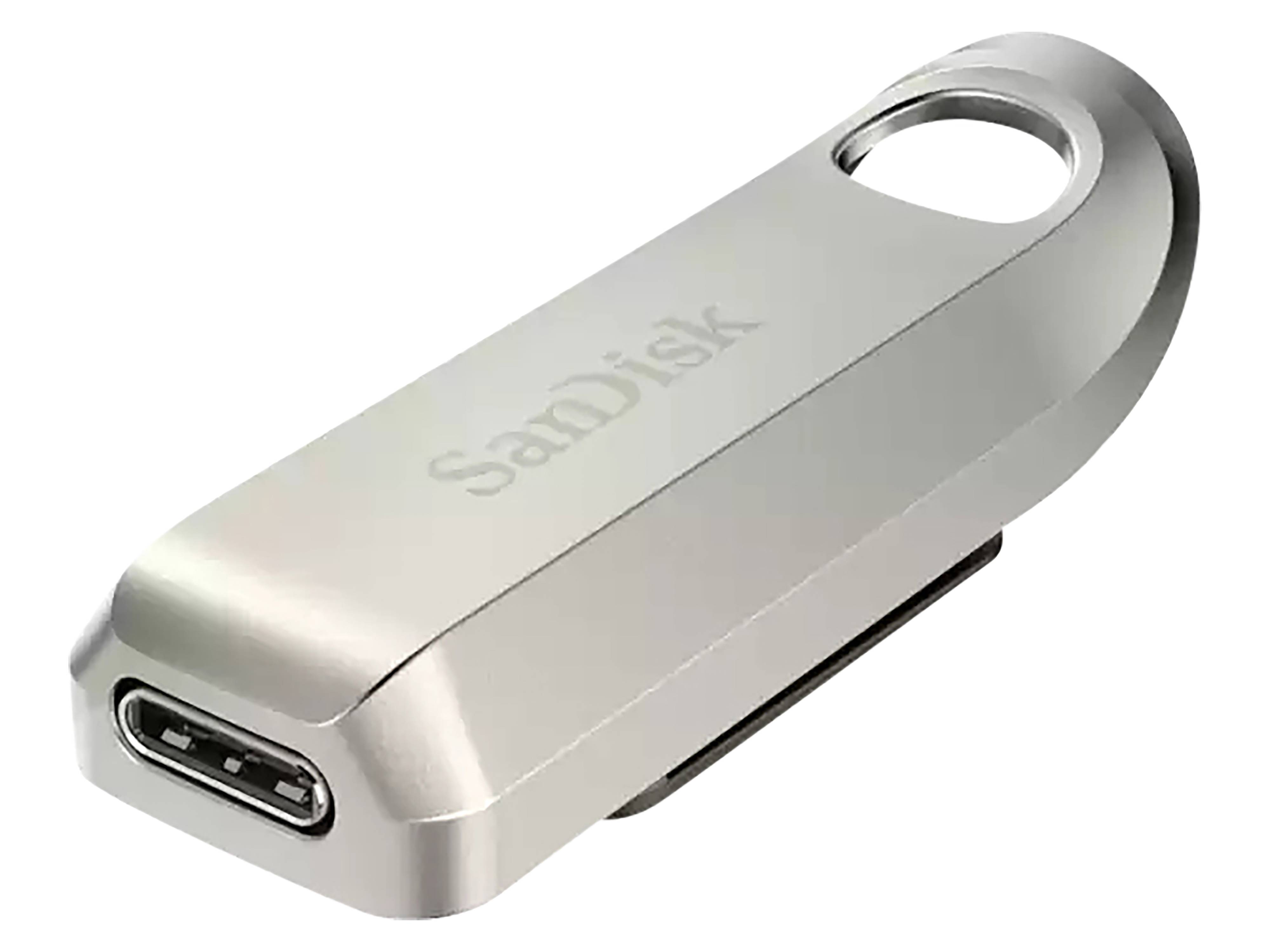 SANDISK USB-Stick Ultra Luxe USB-C 64GB