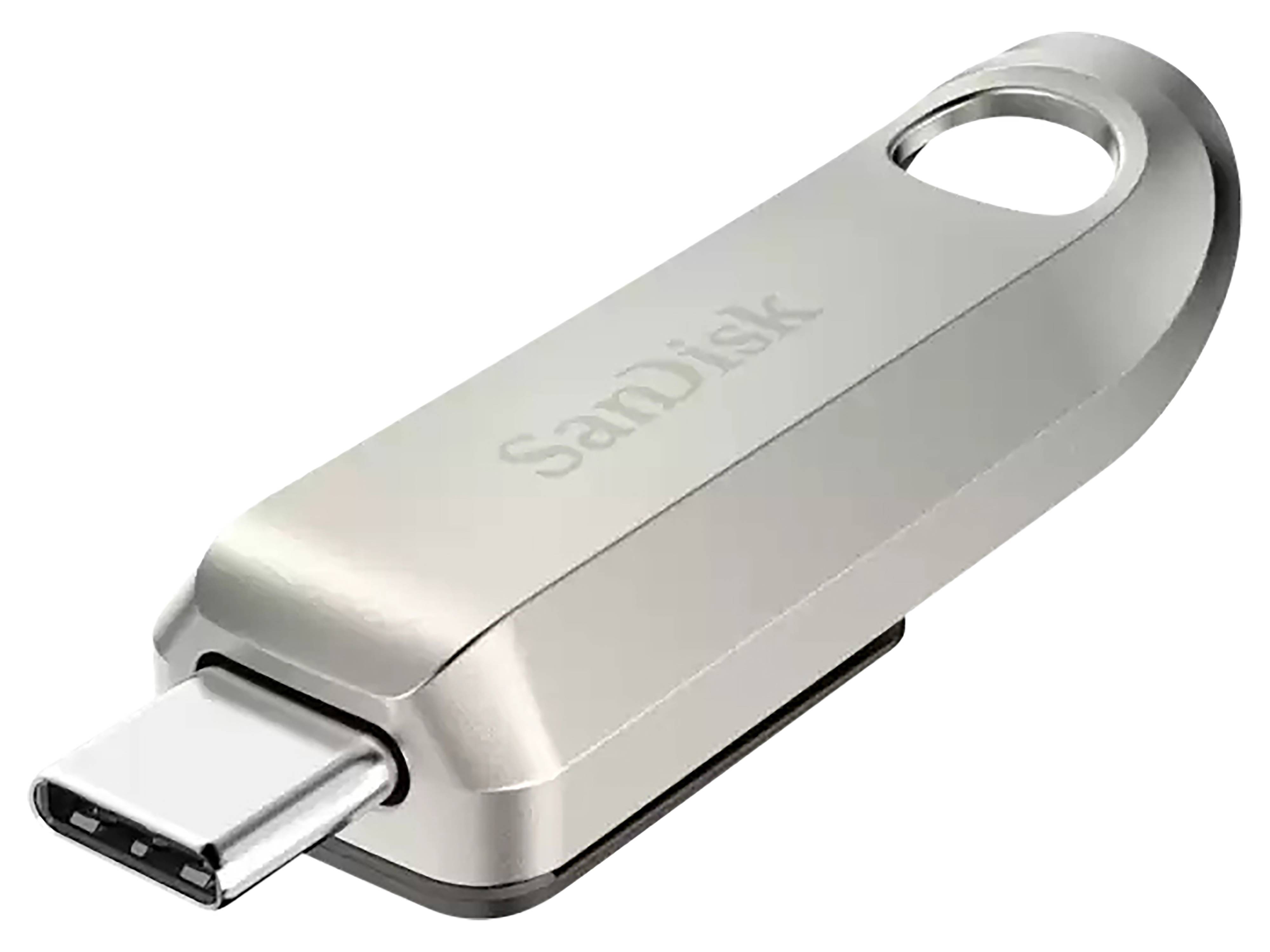 SANDISK USB-Stick Ultra Luxe USB-C 64GB