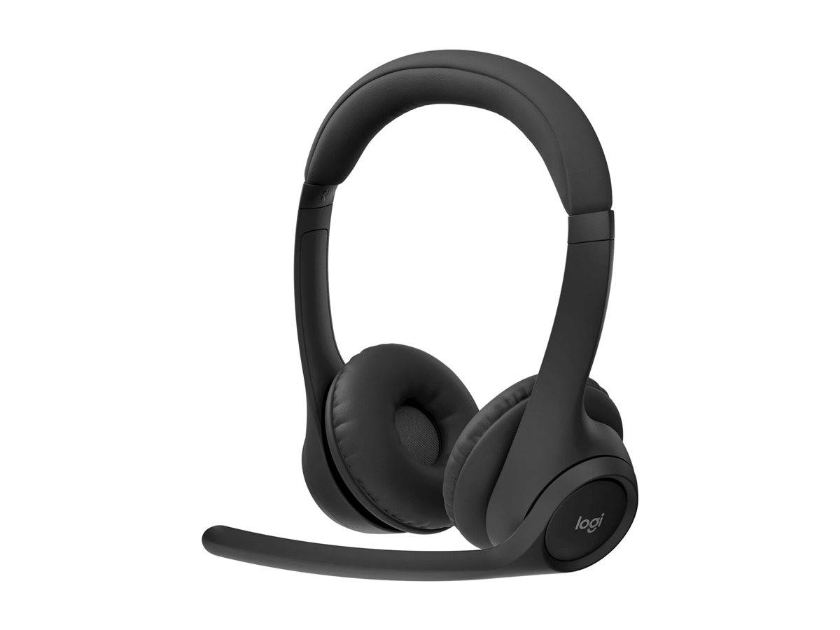 Logitech Zone 305 Teams Bluetooth-Headset schwarz