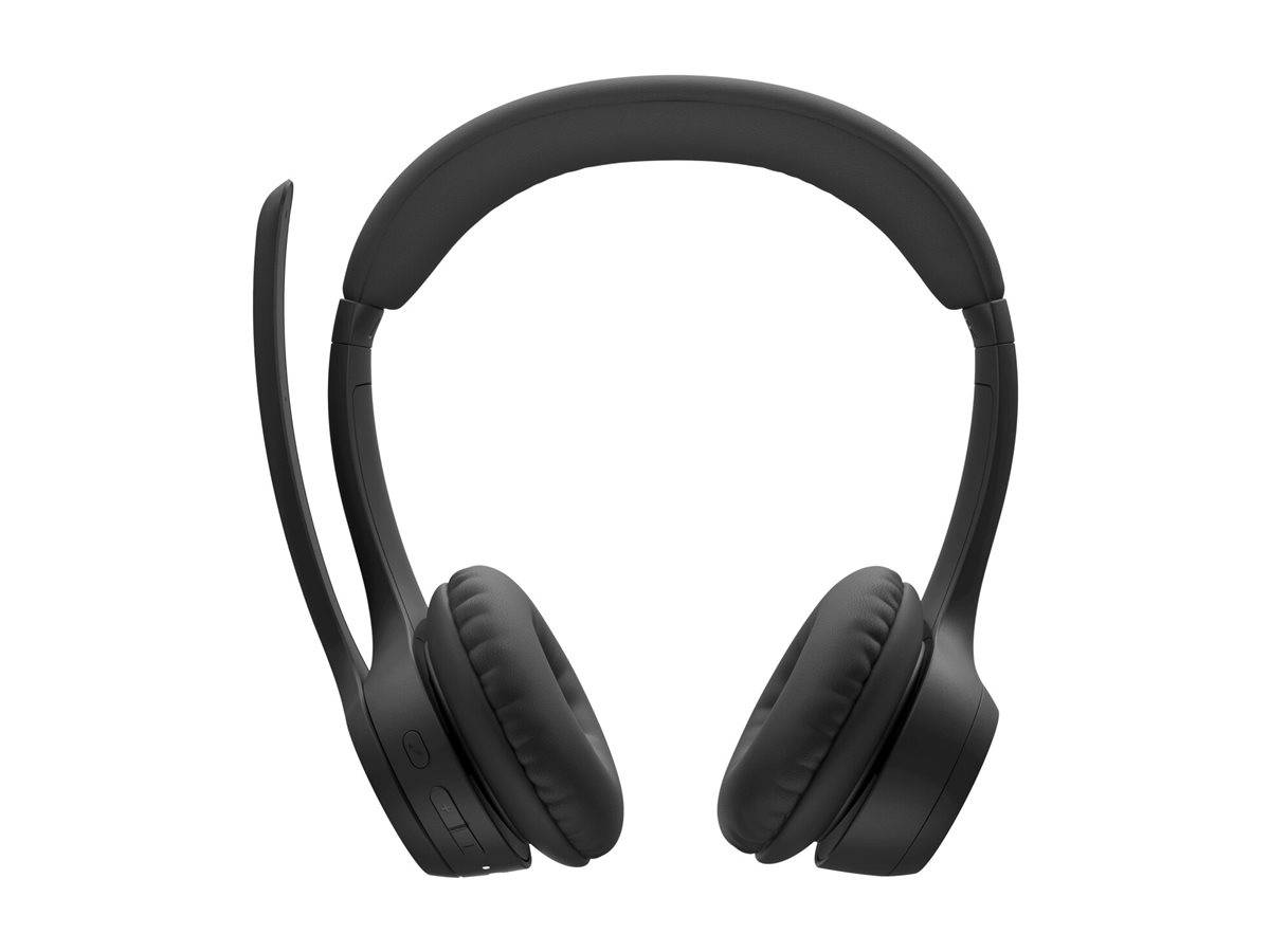 Logitech Zone 305 Teams Bluetooth-Headset schwarz