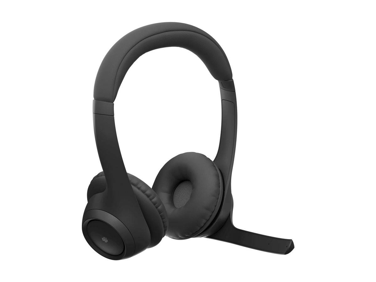 Logitech Zone 305 Teams Bluetooth-Headset schwarz