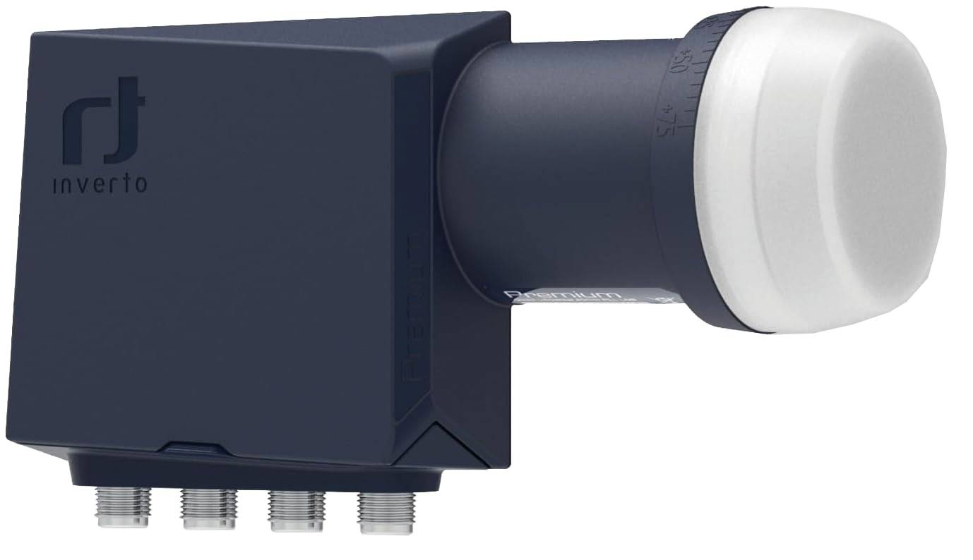 INVERTO Quad-LNB Premium IDLP-QDL413