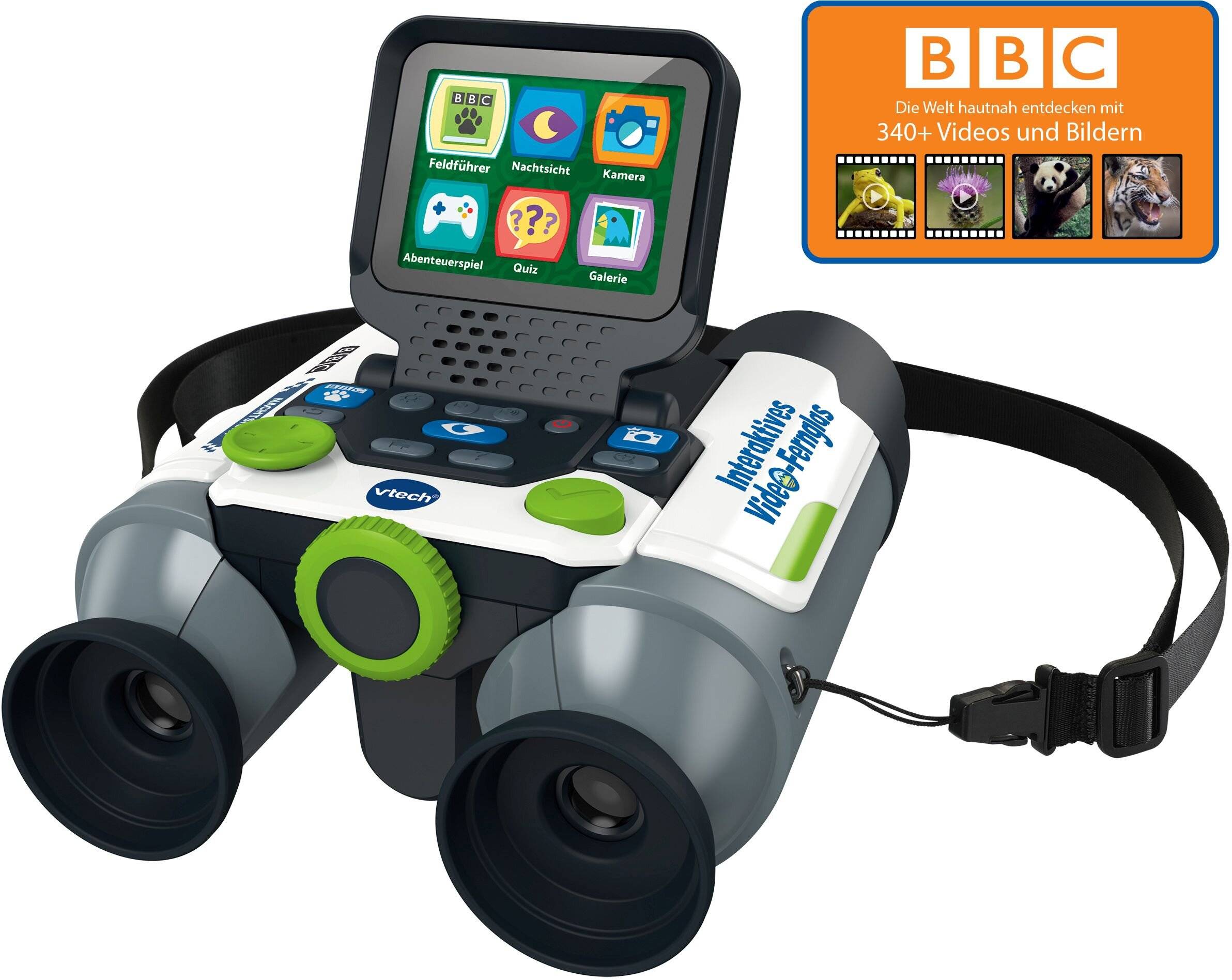 VTech Interaktives Video-Fernglas