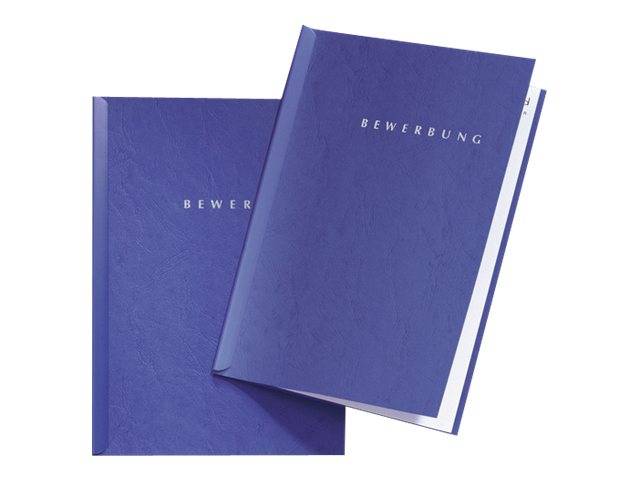 Pagna Basic Start - Klemmleistenordner - Schwarz (Packung mit 5)