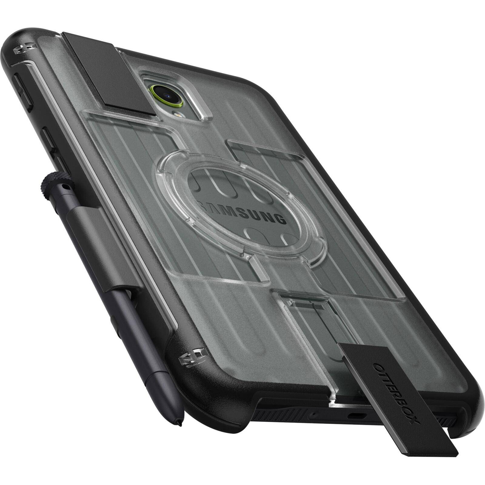 OtterBox Universe Series Case| Samsung Galaxy Tab Active5| schwarz/transparent| bulk|