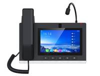 FANVIL - IP Telefon A308i schwarz - VoIP-Telefon - TCP/IP