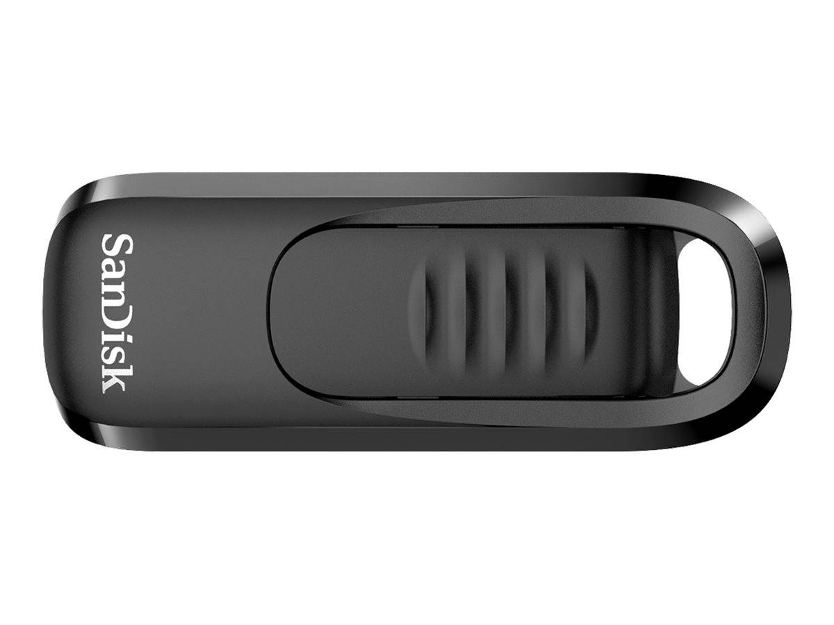 SanDisk Ultra Slider - USB-Flash-Laufwerk - 256 GB