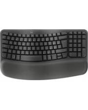 Logitech WAVE KEYSERGONOMIC KB GRAPHITE Tastatur