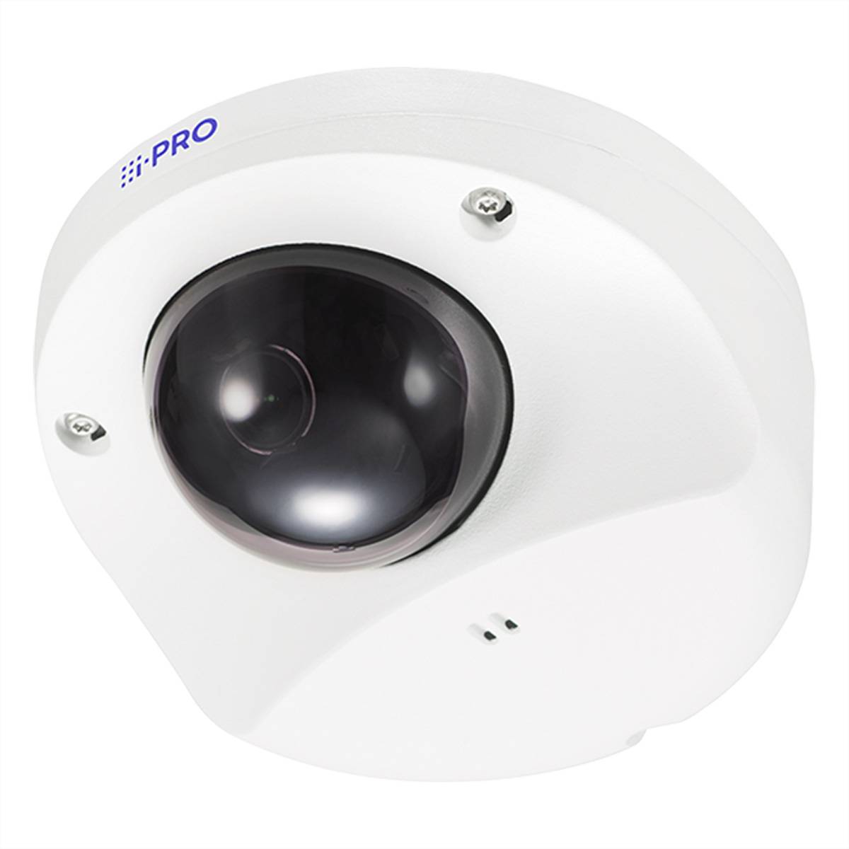 i-PRO WV-S35402-F2LGV 4MP OUTDOOR VANDAL Compact Dome Netzwerk Kamera