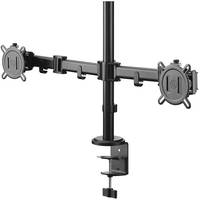 One for All Monitor Halterung Smart Dual Black DM 2210 DM2210