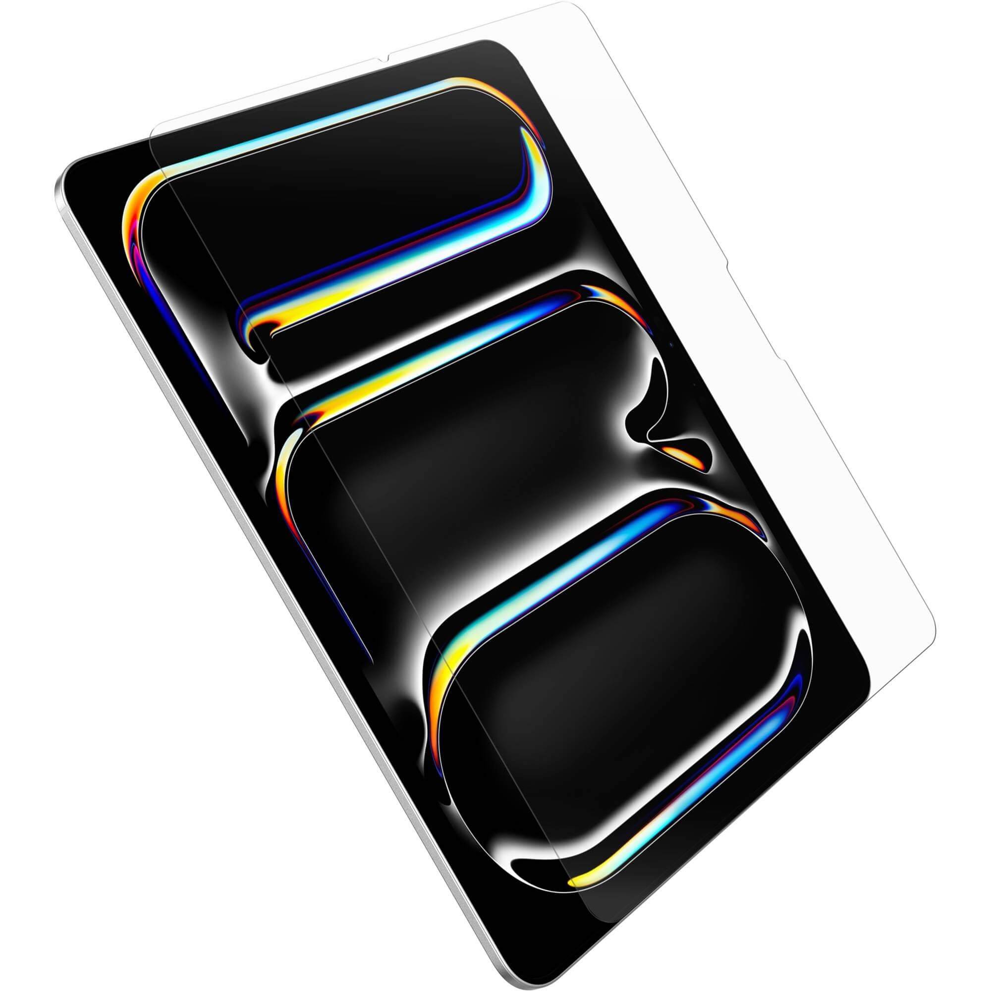 OtterBox PremiumGlass AntimicroRINGPOPCLR PolyBag