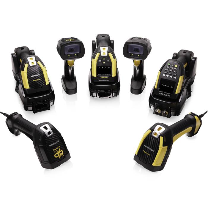 Datalogic PowerScan PBT9600 Standard Range Bluetooth USB Kit - Barcode-Scanner - Scanner