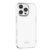 EIGER - Grip Case iPhone 16 Pro Max transparent