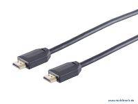 Brackton 10K Ultra High Speed HDMI 2.1 Kabel 0.5m St/St - Kabel - Digital/Daten