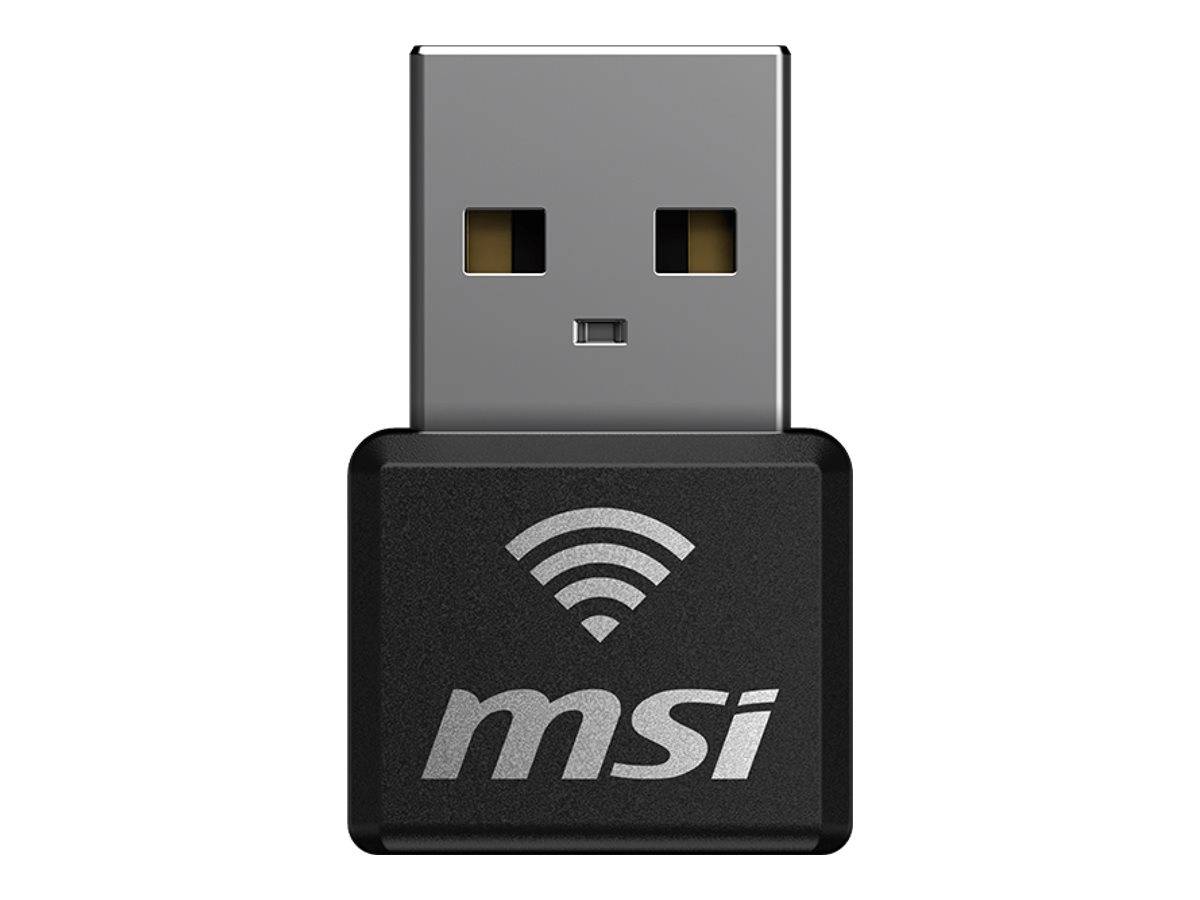 MSI AX 1800 Nano WiFi USB Stick - Dongle