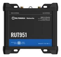 Teltonika RUT951 3G/4G Cat4 Industrial Cellular Router