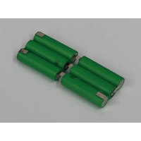 Akkupack für Dirt Devil Cavalier DD698 / DD698-1 / DD698-2 / DD698-3 / DD698-4 / DD698-5 - 21,6 Volt Li-Ion zum Selbsteinbau 2500mAh / 54,00Wh Akkupack für Dirt Devil Cavalier DD698 / DD698-1 / DD698-2 / DD698-3 / DD698-4 / DD698-5 - 21,6 Volt Li-Ion zum Selbsteinbau 2500mAh / 54,00Wh