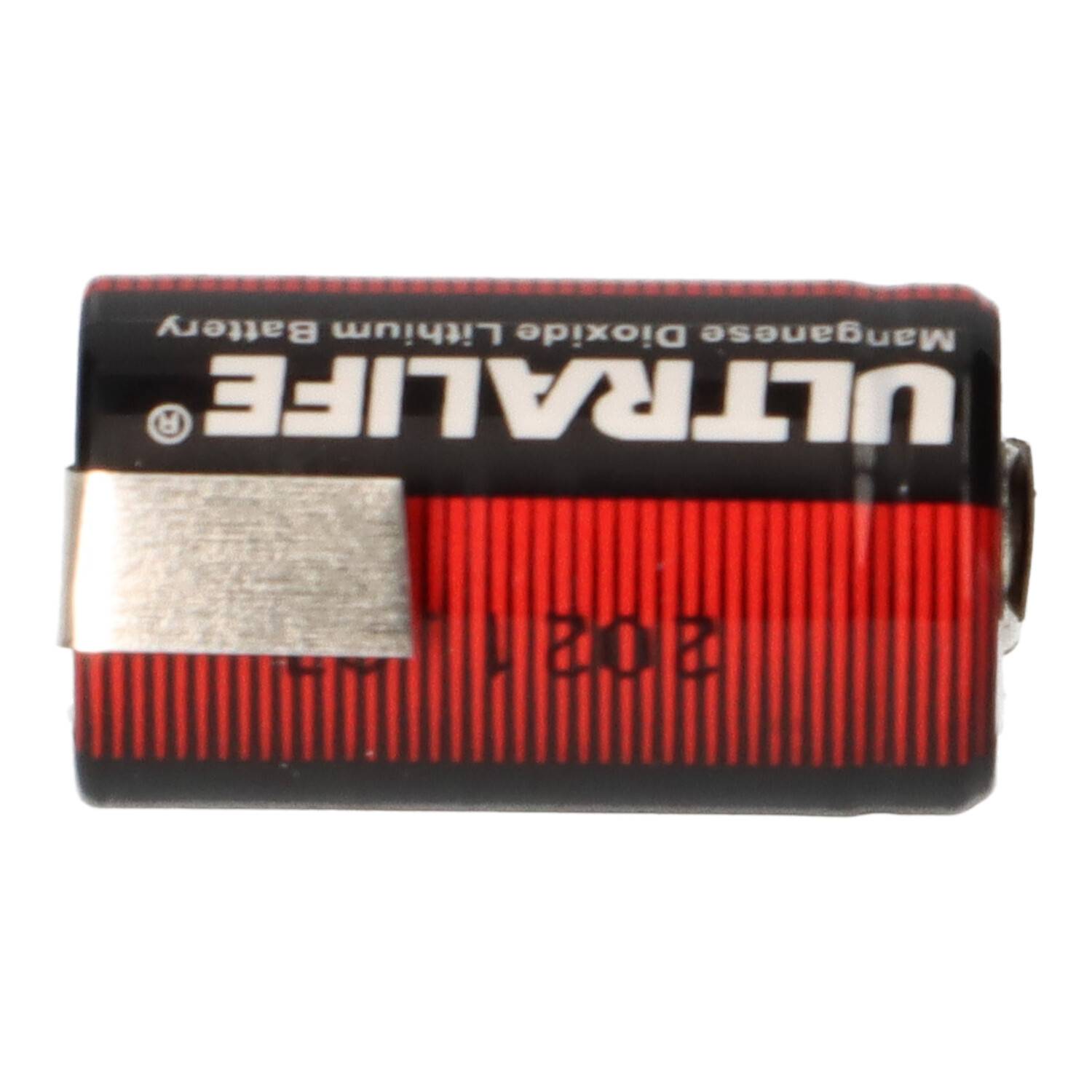 Ultralife CR2 3V Fotobatterie mit Z-Lötfahne