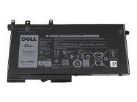 Dell Laptop-Batterie - Lithium-Ionen - 4254 mAh - 51 Wh - für Latitude 5280 - 5