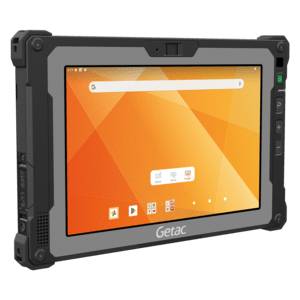 GETAC ZX80 20.3cm 8'' USB-C BT WLAN Android - Tablet - 1,9 GHz