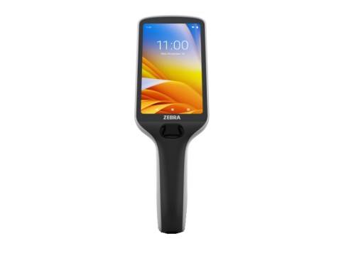 Zebra PS30 PLUS WLAN GMS 4.7inch 6GB/64GB SE4710 NO CAMERA NFC SENSORS ROW - Bar