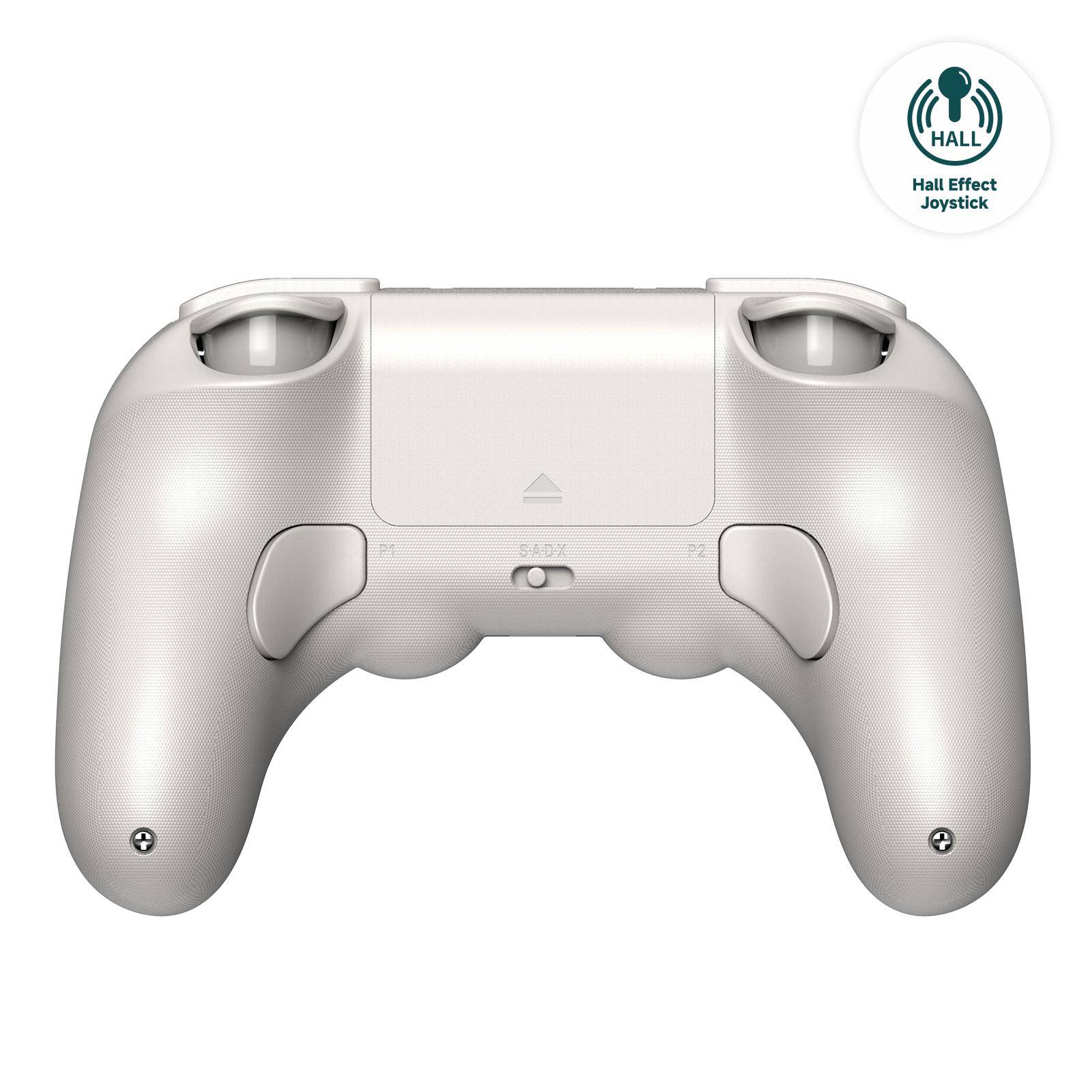 8BitDo PRO 2 Gamepad Hall-Effekt Technologie, Bluetooth USB-C, programmierbar, 1000 mAh, Classic