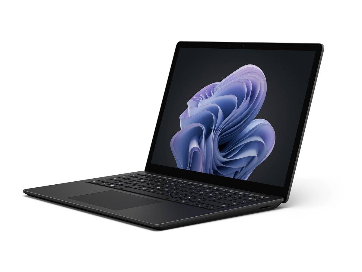 Microsoft Surface Laptop 6 for Business - Intel Core Ultra 5 135H - Win 11 Pro - Intel Arc Graphics - 16 GB RAM - 256 GB