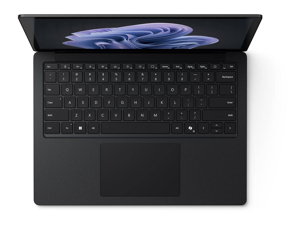 Microsoft Surface Laptop 6 for Business - Intel Core Ultra 5 135H - Win 11 Pro - Intel Arc Graphics - 16 GB RAM - 256 GB