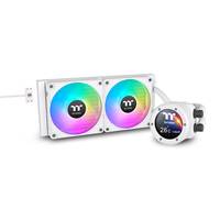 Thermaltake TT TH240 V2 Ultra EX ARGB Sync Snow Edition All-In-One