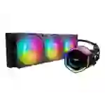 Cooler Master MasterLiquid 360 ION - Prozessor-Flüssigkeitskühlsystem - Kühlergröße: 360 mm - (für: LGA1156, LGA1155, LG Cooler Master MasterLiquid 360 ION - Prozessor-Flüssigkeitskühlsystem - Kühlergröße: 360 mm - (für: LGA1156, LGA1155, LG