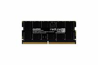 MUSHKIN - SO-DIMM 32 GB DDR5-4800 (schwarz, MRP5T480FGGD32G28, Redline PRO)