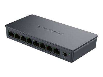 Grandstream GWN7711 Series GWN7711 - Switchmanaged - 8 x 10/100/1000 - Desktop -