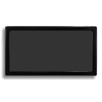 DEMCiflex DF0425 - Midi Tower - Staubfilter - Schwarz - Corsair Obsidian 350D - 292 mm - 151 mm