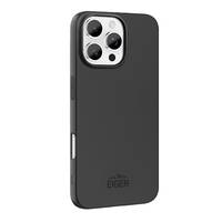EIGER - Grip Case iPhone 16 Pro Max schwarz