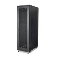 StarTech.com MOUNT YOUR SERVER OR NETWORKING EQUIPMENT IN THIS 42U SERVER CABINE
