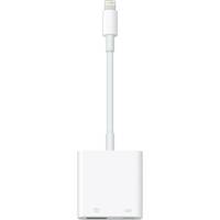 Apple Lightning Adapter - Lightning männlichzu USB - Lightning weiblich