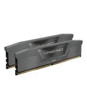 Corsair Vengeance DDR5 Kit 16 GB: 2 x GB DIMM 288-PIN 2600 MHz / PC5-41600 CL40 1.1 V Grau
