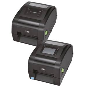 TSC TH340, LED, DRAM 128MB/FLASH 128MB, USB+ RS-232+ ETHERNET+ USB HOST+ RTC+ BUZZER, EU (EMEA) - Etiketten-/Labeldruck