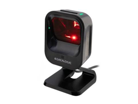 Datalogic Magellan 900i Black Stand No Accessories - Barcode-Scanner - RS-232