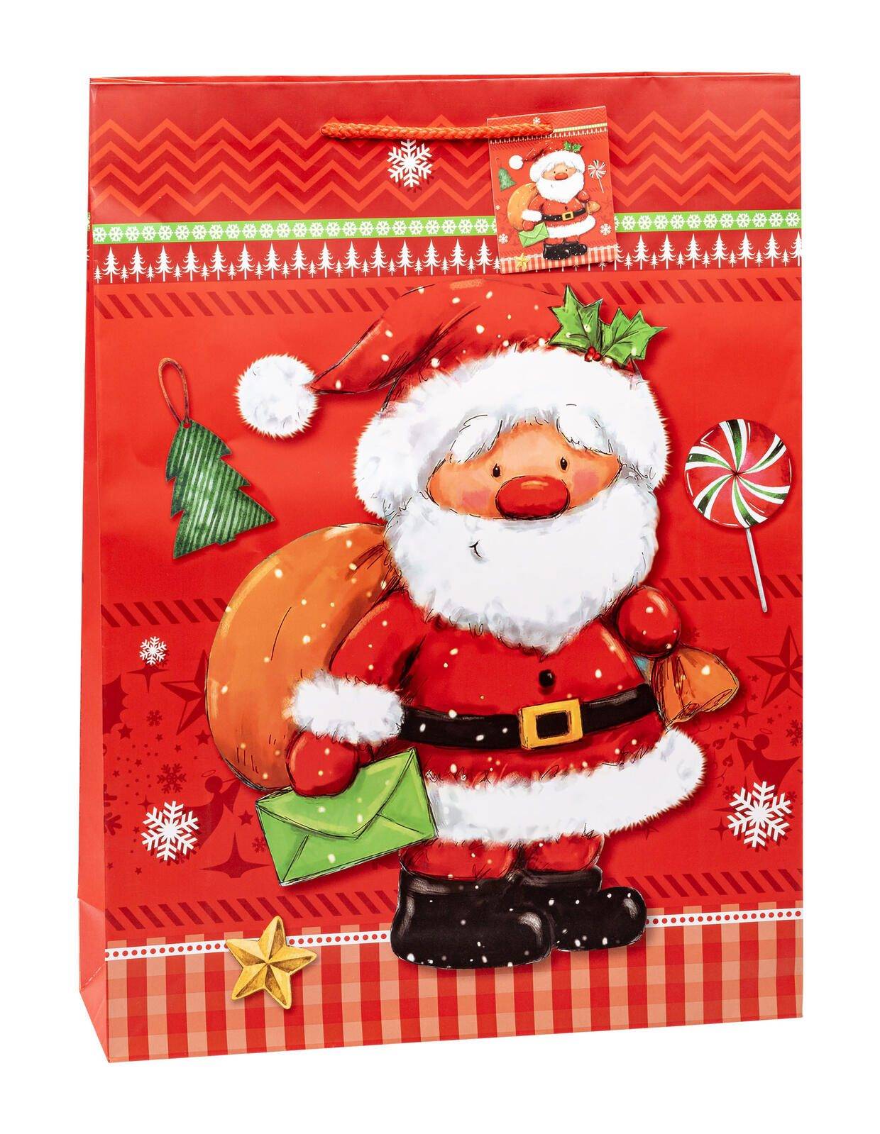 TSI 12 Geschenktaschen Serie 7 Motiv